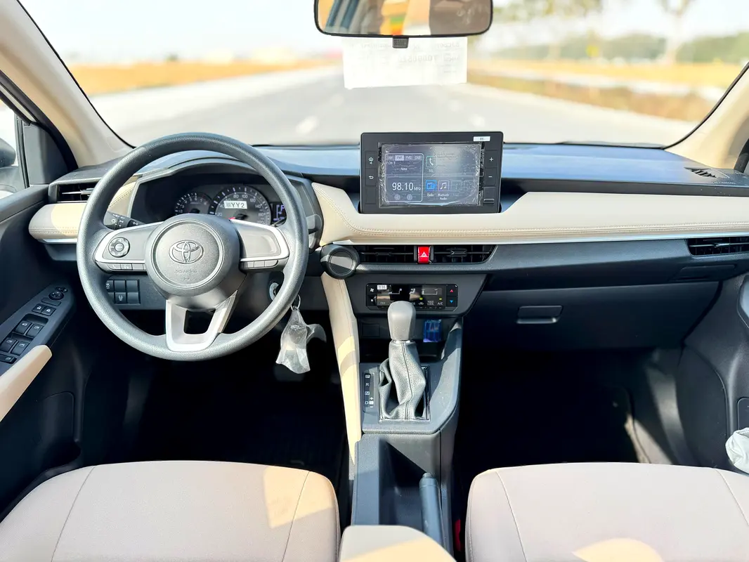 Toyota Yaris 2026