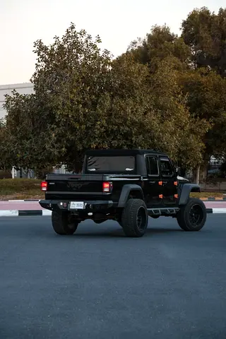 2020 JEEP GLADIATOR 照片 3