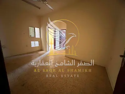 شقة غرفة وصالة للايجار السنوي في منطقة أبو شغارة عقد عزاب صريح مساحة واسعة تشطيب حديث موقع استراتيجي اطلالة مفتوحة