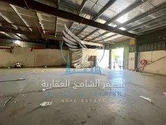 Warehouse for Rent – Industrial Area 11