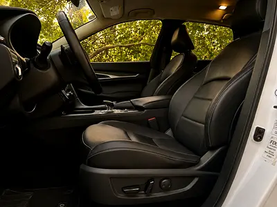 2021 Infiniti QX50 thumbnail 5