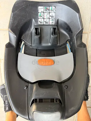 CYBEX car seats + base Q ISOFIX