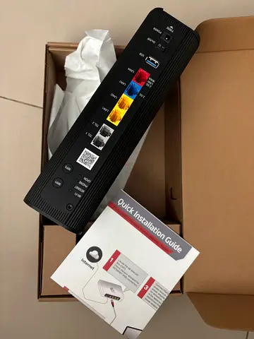 Router , TV Box suitable for local network