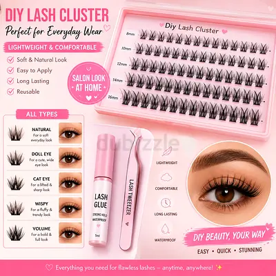 False lashes