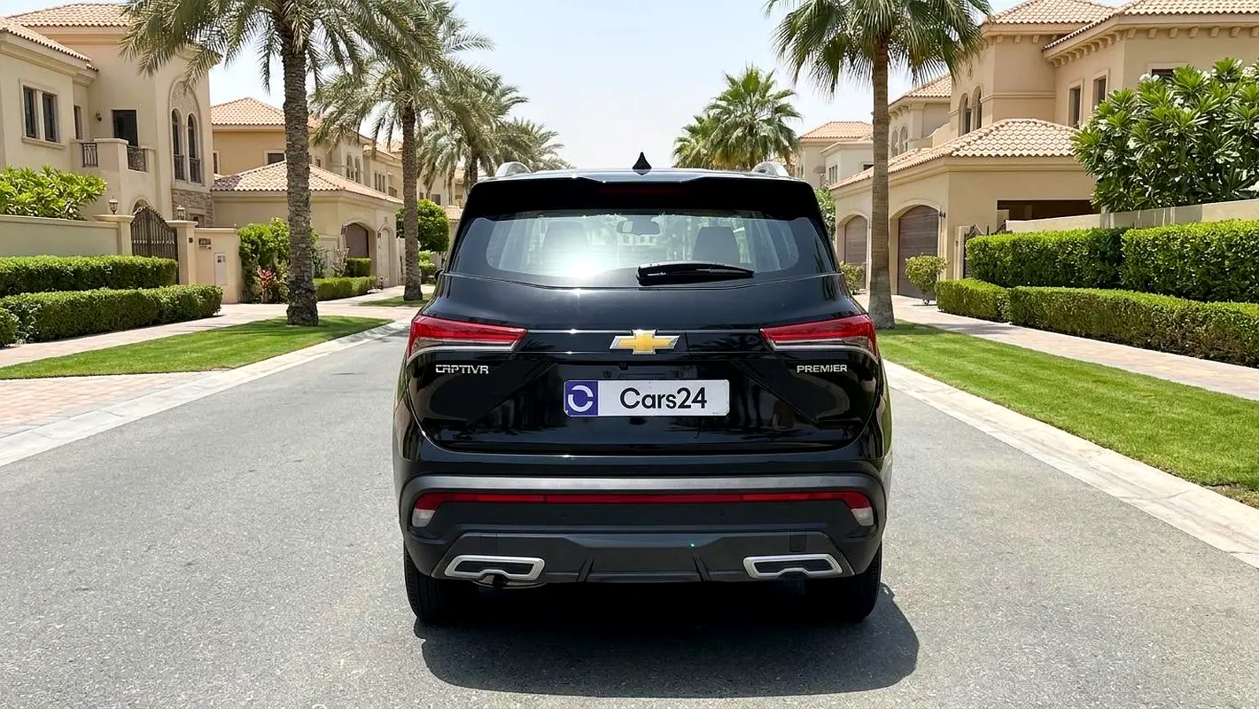 Chevrolet Captiva 2024