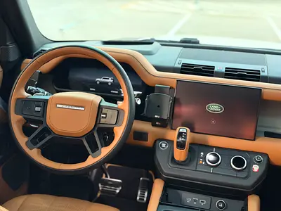 Land Rover Defender 110 V8 Edition P525, миниатюра 9