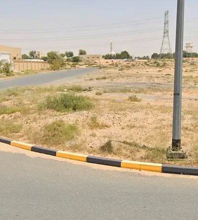Townhouse Plot in Al Helio Center 2 | Prime Location | Building Permit|free hold
