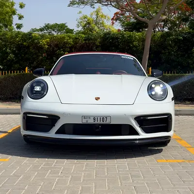 2023 Porsche 911 缩略图 2