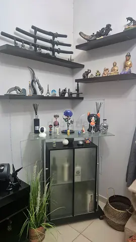 Wooden bar