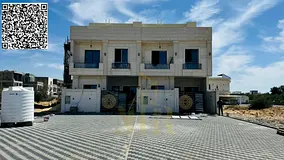 Luxury villa for sale in Al Helio, Ajman | Luxury and comfort in a prime location at a price that in