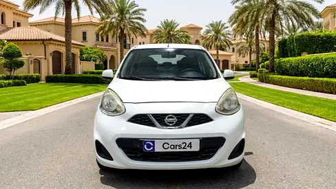 2020 Nissan MICRA 照片 2