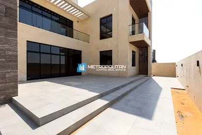 Single Row|Corner Villa|6BR+Maid|Driver+Study Room