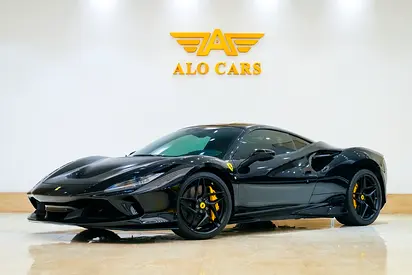 2020 Ferrari F8 Tributo / GCC Specs / Full Service History