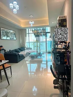 Spacious 1 BHK | Brand-New Furnished | Lowest Yearly Rent | Gym, Swimming Pool, Kids Play Area & Par
