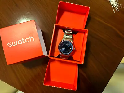 Swatch SHIMMER AT DUSK YIS435G