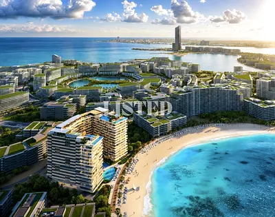 5BR Triplex Sky Villa | Full Sea View | Flexible 30/70 Payment Plan