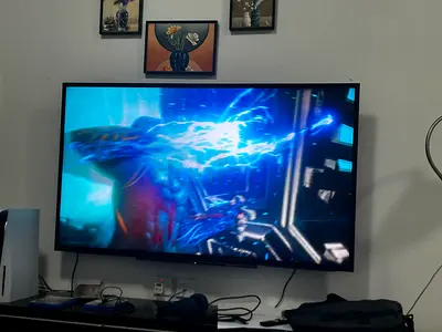 Sony KDL-60W600B 60-inch LED TV - Used, Working