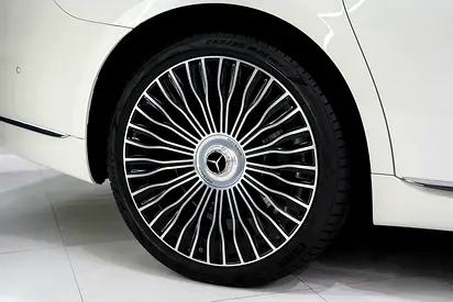 2022 Mercedes-Maybach S-CLASS 缩略图 18