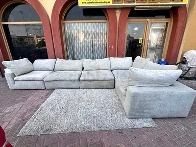 Pianca Corner Sofa