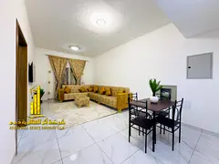 1BHk Fully Furnished | Monthly rent | Ajman - Al Nuaimiya 1 | Includes bills and internet ✅ Privat