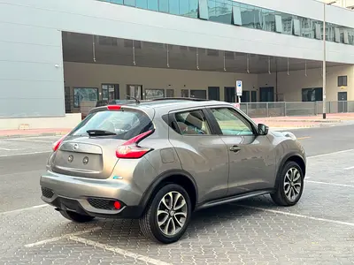 2015 Nissan JUKE 照片 4