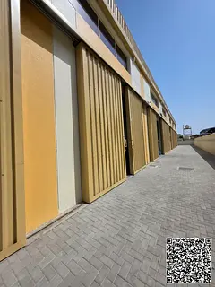 New Warehouse for Rent in Ajman – New Industrial Area