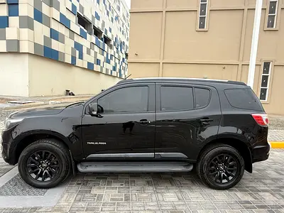 2019 Chevrolet TRAILBLAZER 照片 2