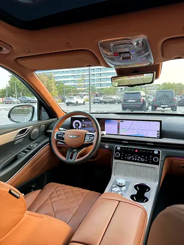 2024 Genesis GV80 — миниатюра 5