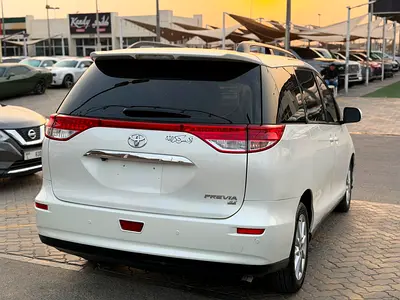 صورة 8 لـ 2020 Toyota PREVIA
