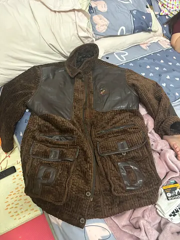 Jacket Curduroy