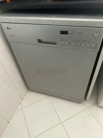 Dishwasher lg