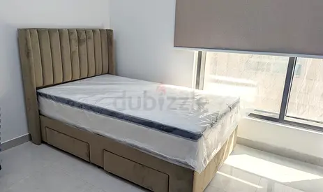 Bed with drawers + Mattress