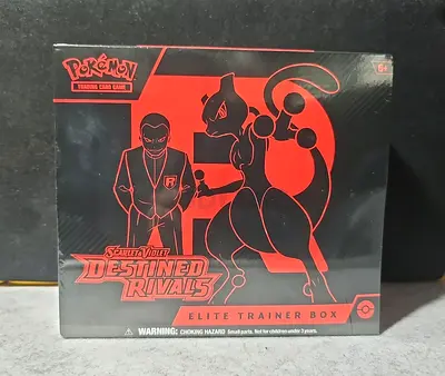 Destined rivals ETB