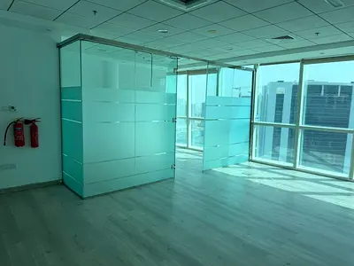 Fully Fitted Office | Vacant | Prime Business Bay