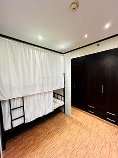 PREMIUM BACHELORS BED SPACE | 5 MINUTES WALK FROM INSURANCE MARKET METRO STATION | AL BARSHA