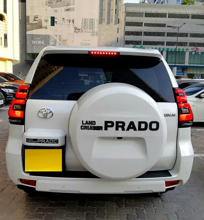 2020 Toyota PRADO 照片 7
