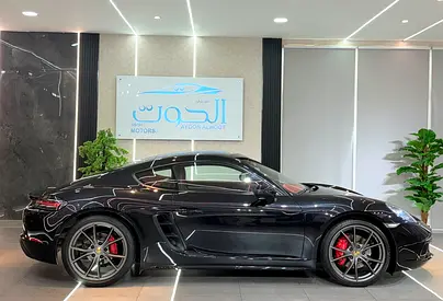 2018 Porsche CAYMAN — фото 7