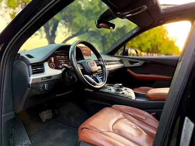 2016 AUDI Q7 thumbnail 14