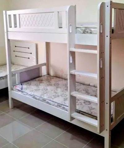 Bed Bunker Type Almost New