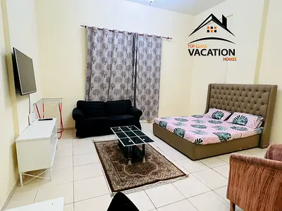 TODAY OFFER II NICE DEAL II FULL FURNISHED II FAMILY BUILDING
