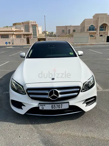 Mercedes-Benz E-Class E 350 2019 GCC Specs