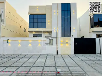 فيلا احلامك بعجمان من المالك مباشر شامل رسوم تسجيل