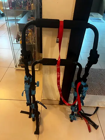 Bike carrier - sedan