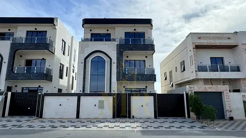 🏡💎 عرض حصري في الباهية – فيلا فاخرة مع روف بسعر شامل الرسوم 💎🏡