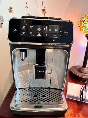 Phillips automatic coffee machine