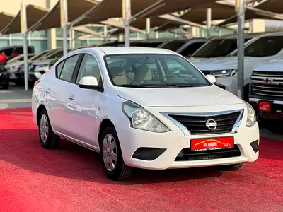 2021 Nissan Sunny | V4 | 1.5 | Automatic | Ref#1101