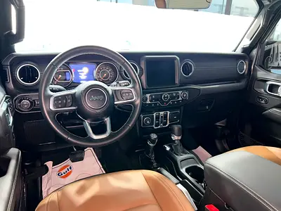 Jeep Wrangler Unlimited Sahara, миниатюра 9