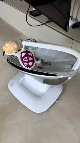 UppAbaby Mamaroo Stella Grey