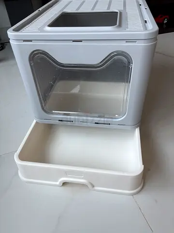 Cat Litter Box