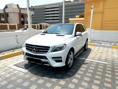 2014 Mercedes-BENZ M-CLASS — фото 2